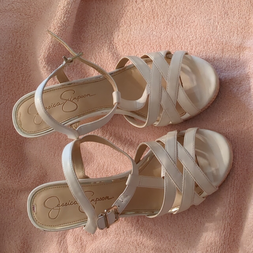 Jessica Simpson Wedge